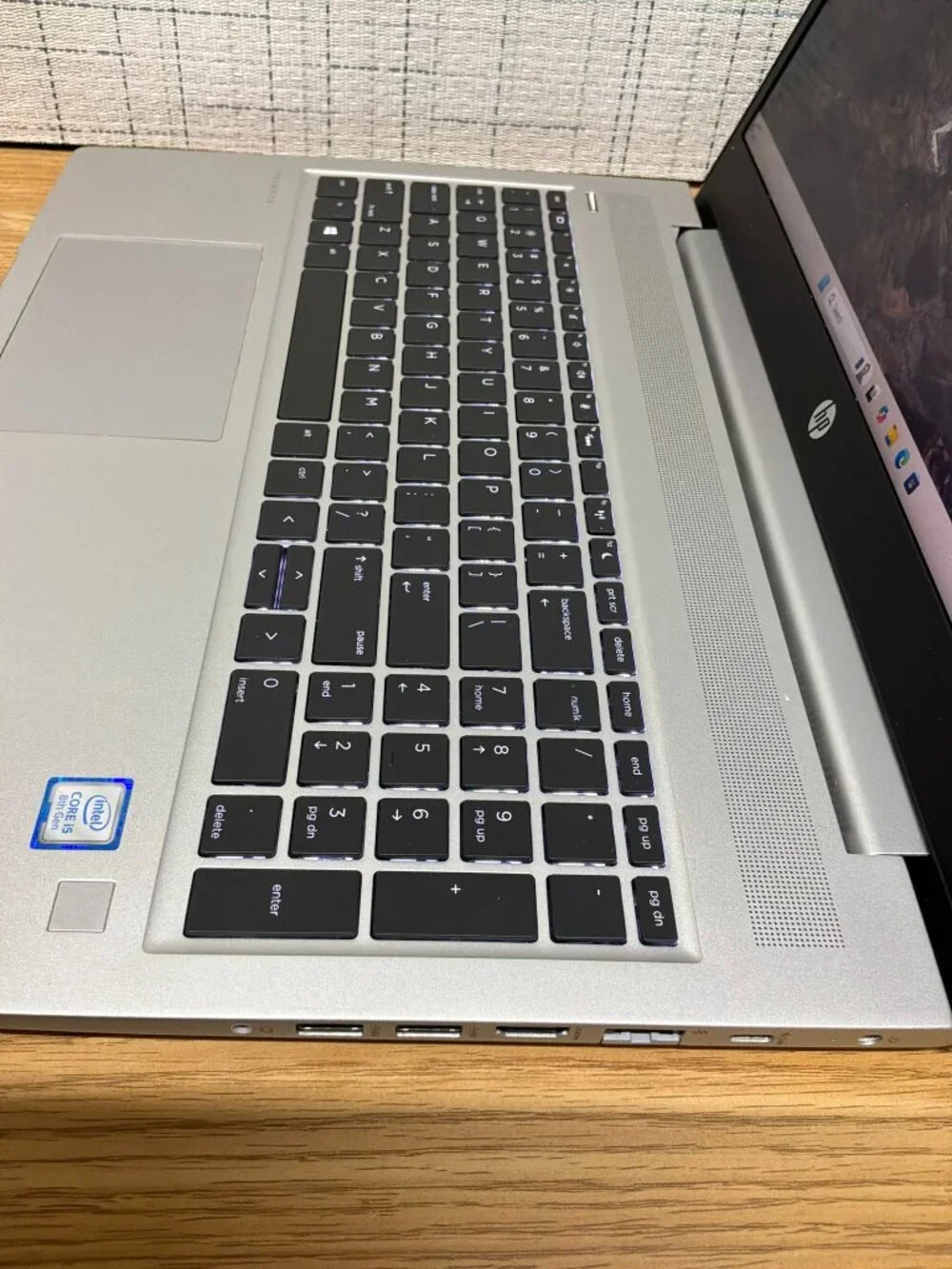 HP probook 450